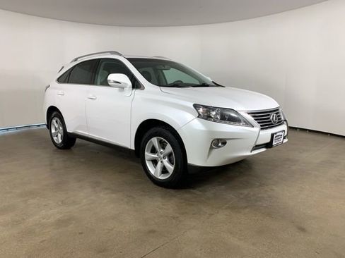 Used 2015 Lexus RX 350 AWD image 5