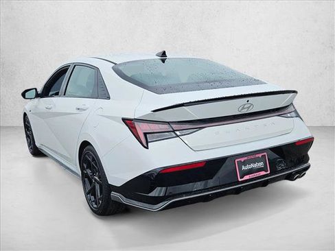 New 2026 Hyundai Elantra N Line image 9