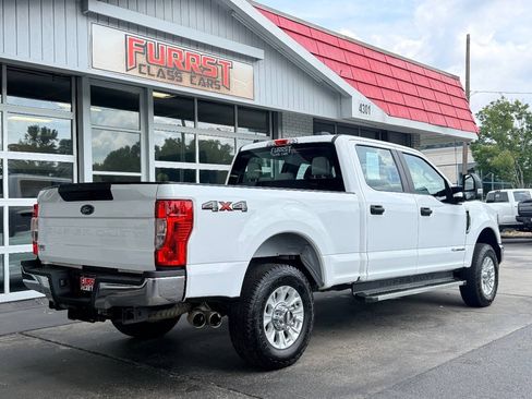 Used 2022 Ford F350 XL w/ STX Appearance Package AWD/4WD image 3