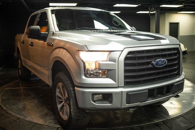 Used 2017 Ford F150 XL w/ Equipment Group 101A Mid AWD/4WD image 5