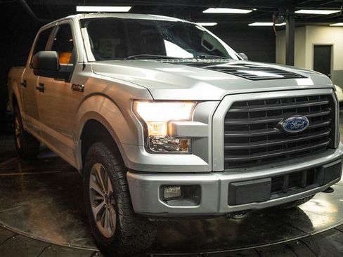 Used 2017 Ford F150 XL w/ Equipment Group 101A Mid AWD/4WD image 5
