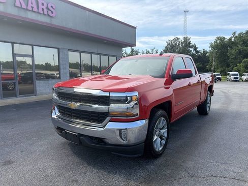 Used 2016 Chevrolet Silverado 1500 LT w/ All Star Edition AWD/4WD image 2