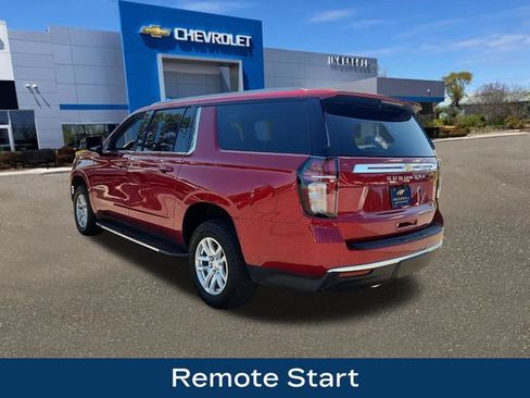 Used 2022 Chevrolet Suburban LS AWD/4WD image 4