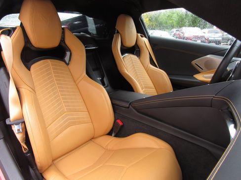 Used 2020 Chevrolet Corvette Stingray Preferred Cpe w/ 2LT Preferred Equipment Group image 15