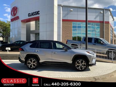 New 2025 Toyota RAV4 XSE w/ Premium Package