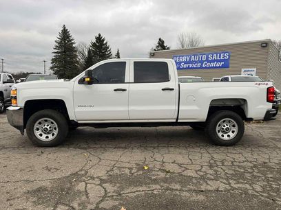 Used 2015 Chevrolet Silverado 2500 W/T w/ WT Fleet Convenience Package