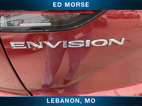 Certified 2023 Buick Envision Preferred FWD image 29