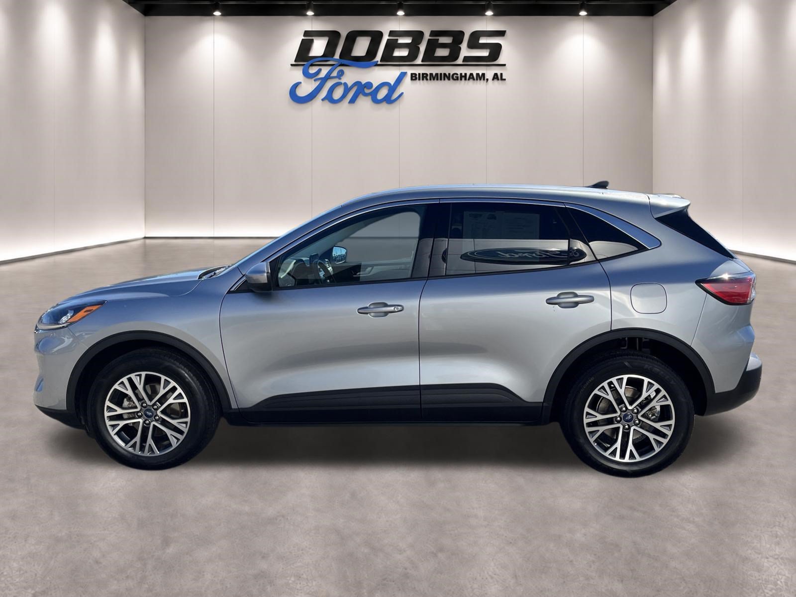 Used 2022 Ford Escape SEL AWD/4WD image 4