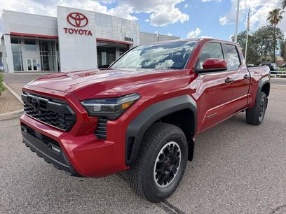 New 2026 Toyota Tacoma TRD Off-Road