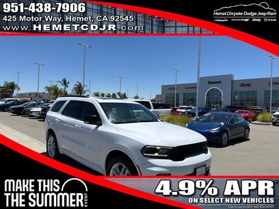 Used 2023 Dodge Durango GT