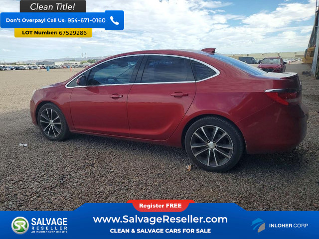 Used 2016 Buick Verano Sport Touring FWD image 3