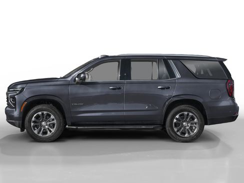 New 2026 Chevrolet Tahoe Z71 image 3
