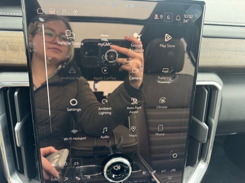 New 2026 GMC Acadia Denali Ultimate image 26