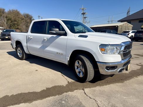 Used 2022 RAM 1500 Big Horn image 8