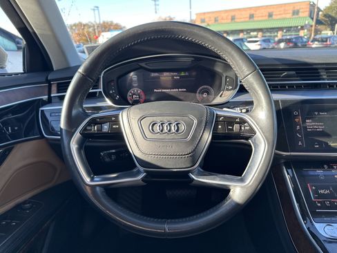 Used 2019 Audi A8 L 3.0T w/ Executive Package image 14