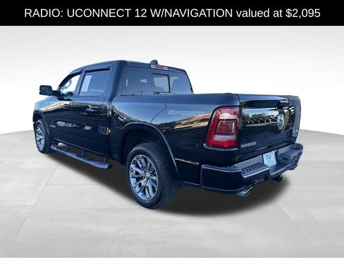 Used 2021 RAM 1500 Laramie image 5