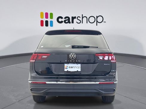 Used 2022 Volkswagen Tiguan S image 4