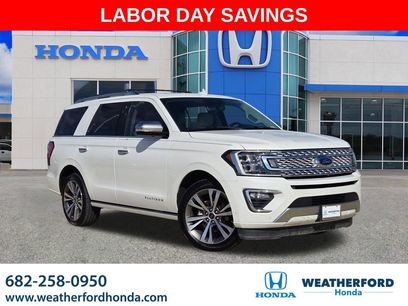 Used 2021 Ford Expedition Platinum
