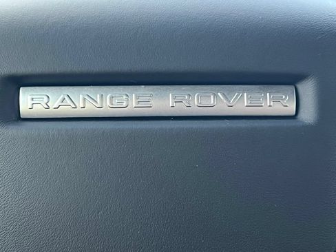 Used 2025 Land Rover Range Rover Sport Dynamic SE AWD/4WD image 45