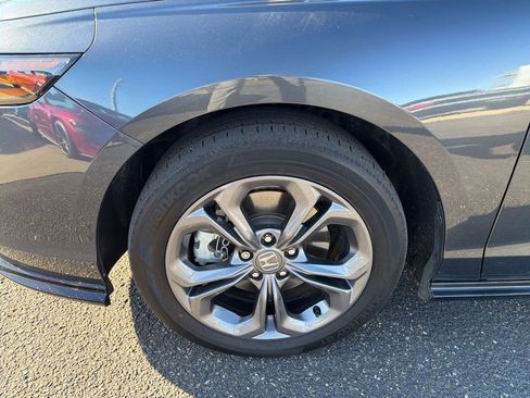 Used 2024 Honda Accord EX-L image 11