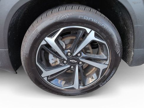 Used 2022 Chevrolet TrailBlazer RS FWD image 30