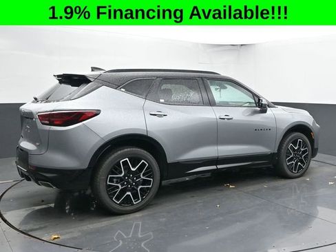 New 2026 Chevrolet Blazer RS w/ Driver Confidence II Package image 8