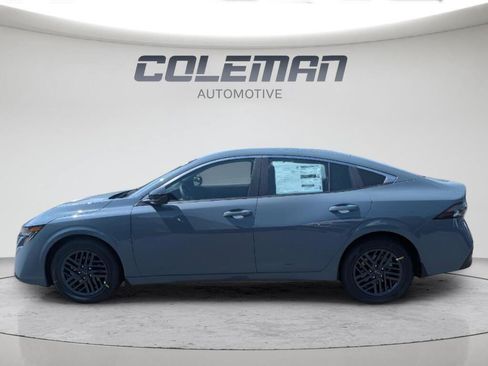 New 2026 Nissan Sentra SV w/ Floor Mat Package FWD image 5
