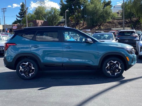 New 2026 Kia Seltos S image 7