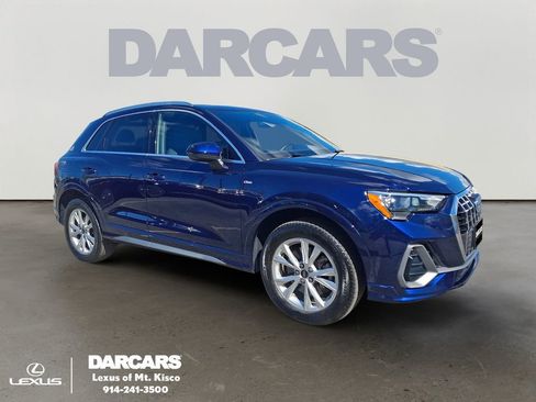 Used 2022 Audi Q3 2.0T Premium AWD/4WD image 1