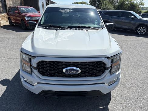 Used 2023 Ford F150 XLT w/ Equipment Group 301A Mid AWD/4WD image 10