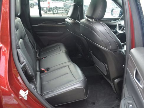 Used 2024 Jeep Grand Cherokee Limited AWD/4WD image 21