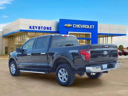 Used 2024 Ford F150 XLT w/ Mobile Office Package AWD/4WD image 5