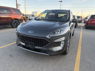 Certified 2020 Ford Escape Titanium video 2