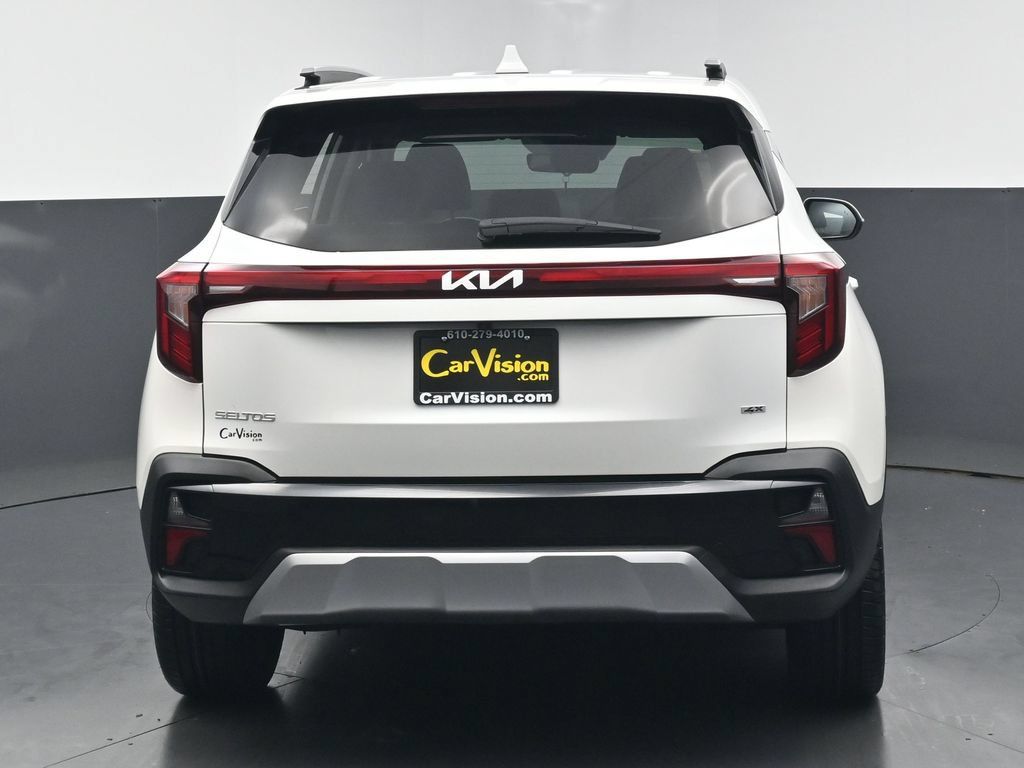 Used 2024 Kia Seltos SX AWD/4WD image 4