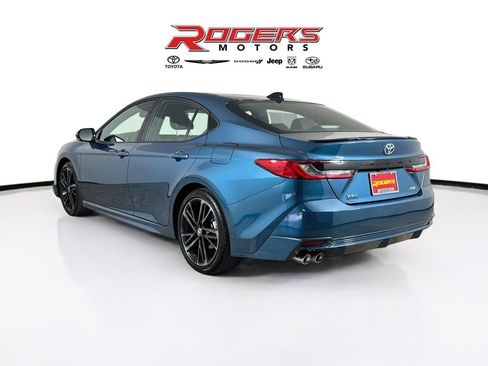 Certified 2026 Toyota Camry XSE FWD image 11