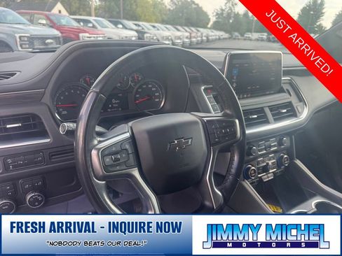 Used 2021 Chevrolet Tahoe Z71 AWD/4WD image 7
