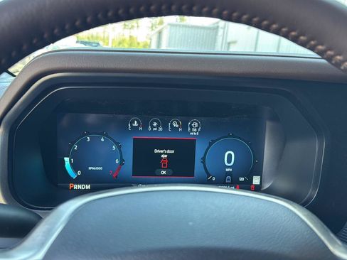 Used 2025 Ford F150 King Ranch w/ FX4 Off-Road Package AWD/4WD image 19