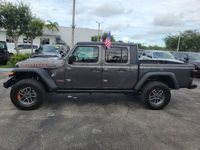 Certified 2025 Jeep Gladiator Mojave w/ Safety Group