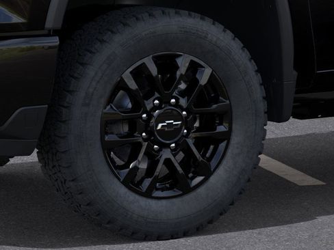 New 2026 Chevrolet Silverado 2500 Custom w/ Custom Value Package image 33