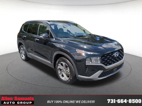 Certified 2023 Hyundai Santa Fe SEL FWD image 1