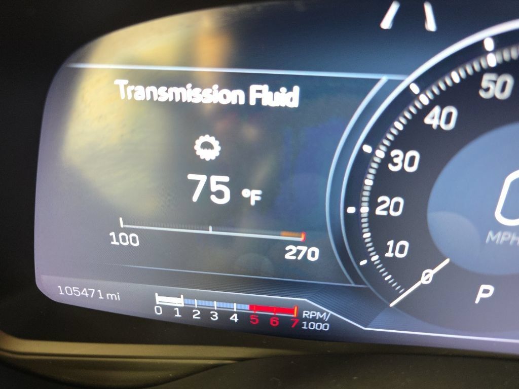 Used 2021 Cadillac CT4 V w/ Technology Package RWD image 18