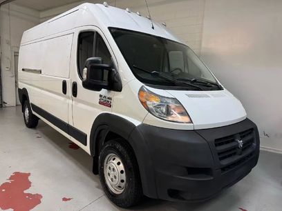 Used 2016 RAM ProMaster 2500