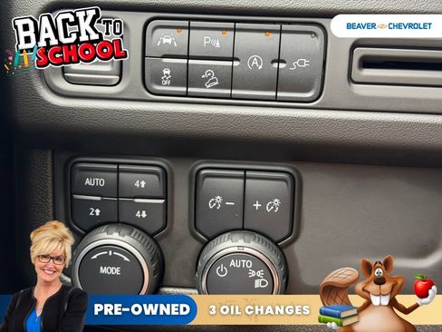 Used 2022 Chevrolet Suburban Z71 AWD/4WD image 34