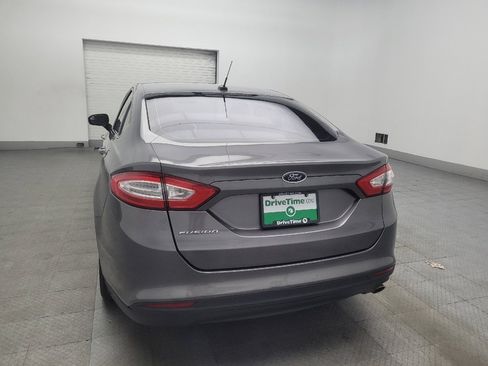 Used 2014 Ford Fusion S FWD image 6