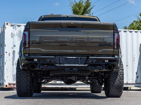 Used 2024 Ford F150 Raptor image 4