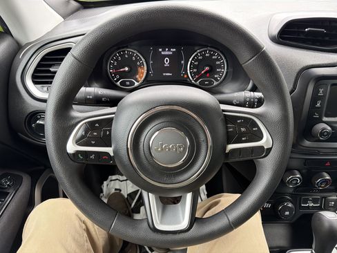 Used 2018 Jeep Renegade Sport w/ Power & Air Group AWD/4WD image 17