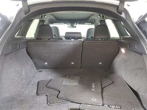 Used 2023 INFINITI QX50 Autograph image 7