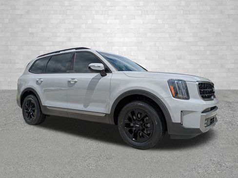 Used 2023 Kia Telluride SX Prestige X-Pro AWD/4WD image 1
