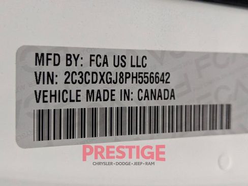 Used 2023 Dodge Charger Scat Pack w/ Technology Group image 36