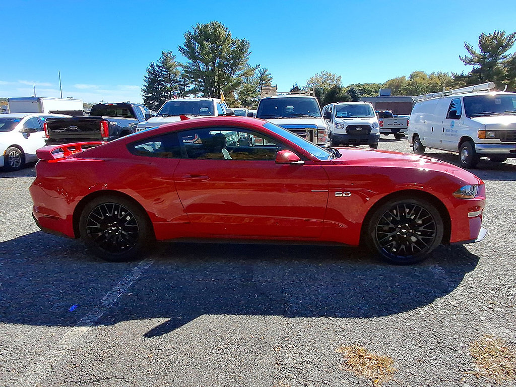 Used 2022 Ford Mustang GT w/ GT Performance Package RWD image 32